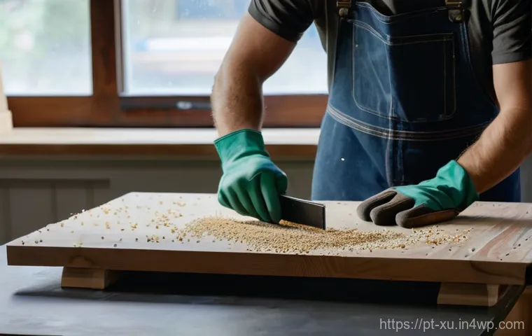 DIY 제작을 위한 성과 평가 방법 - **Prompt:** A cheerful young family—a father in a casual t-shirt and shorts, a mother in a modest, c... DIY 제작을 위한 성과 평가 방법 - **Prompt:** A cheerful young family—a father in a casual t-shirt and shorts, a mother in a modest, c...