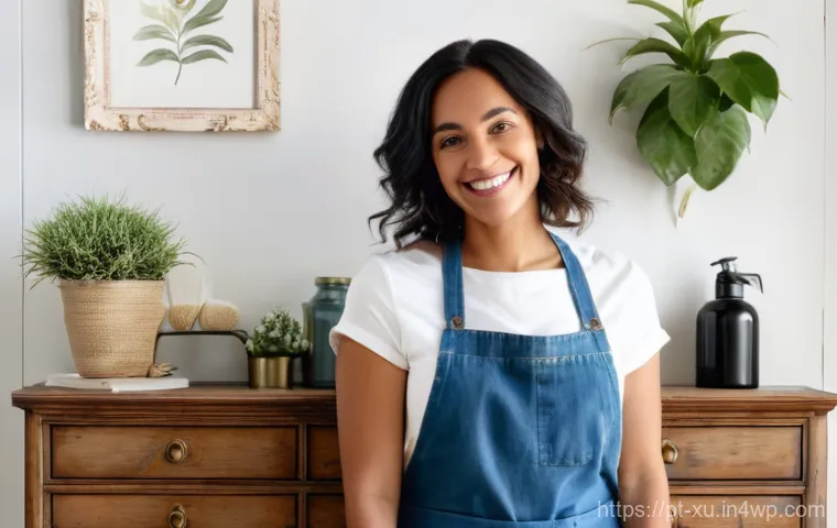 DIY 커뮤니티에서의 콘텐츠 공유 방법 - The Art of DIY Project Presentation**

A high-resolution, professional-grade photograph of a skilled...