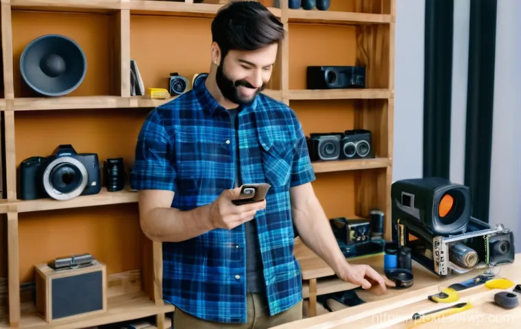 DIY 커뮤니티에서의 콘텐츠 공유 방법 - The Art of DIY Project Presentation**
A high-resolution, professional-grade photograph of a skilled... DIY 커뮤니티에서의 콘텐츠 공유 방법 - The Art of DIY Project Presentation**
A high-resolution, professional-grade photograph of a skilled...