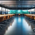 DIY 제작 작업의 정리 및 보관 방법 - Here are three image generation prompts in English, designed to be detailed, adhere to all safety gu...